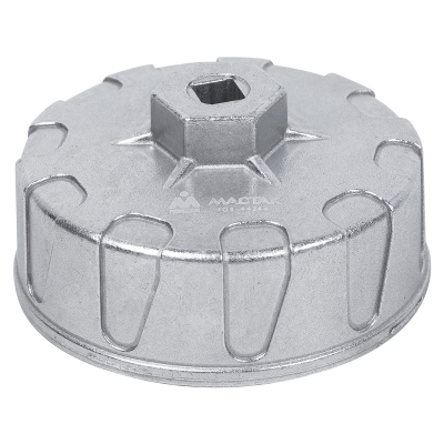 Съёмник масляных фильтров, 84 мм, 14 граней, торцевой